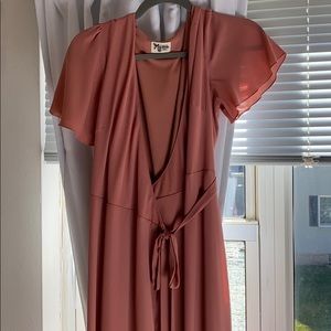 Bridesmaid SHOW ME YOUR MUMU Dress